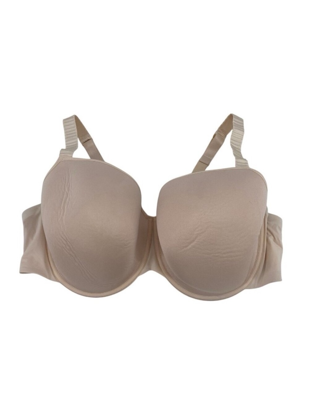 ThirdLove Bra Size 44E Nude 24/7 Classic  T-shirt Underwire Lined